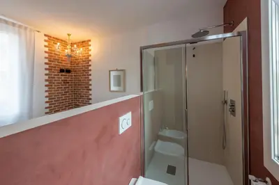 Bagno di Il Treno dei Sogni - Bed & Relais