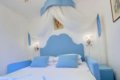 Letto o letti in una camera di REMIGIO Marco-canal