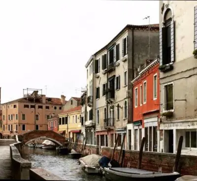 Edificio in cui si trova la casa vacanze