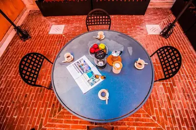 Cibo presso la casa vacanze o nelle vicinanze