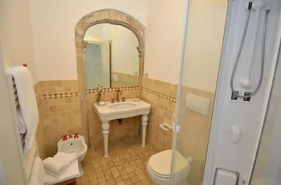 Bagno di CORTE MALVASIA
