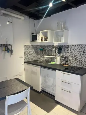 Cucina o angolo cottura di Venice Venezia ,GHETTO,BIENNALE, Campo Maddalena