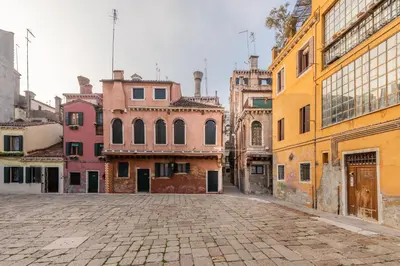 Edificio in cui si trova l'appartamento