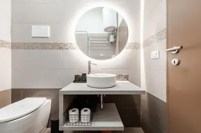 Bagno di Centro Storico - Stazione a 500m Strategico Elegant Loft