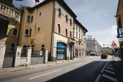 Il quartiere o una zona nella vicinanze dell'appartamento