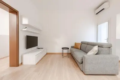 TV o dispositivi per l'intrattenimento presso Centro Storico - Stazione a 500m Strategico Elegant Loft