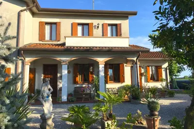 Edificio in cui si trova l'affittacamere