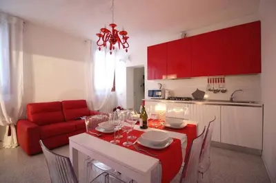 Cucina o angolo cottura di Ca' Fiordaliso
