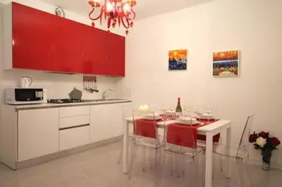 Cucina o angolo cottura di Ca' Fiordaliso