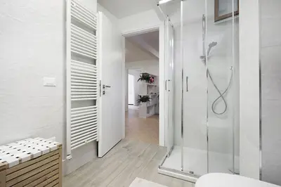 Bagno di Al Battello Apartments