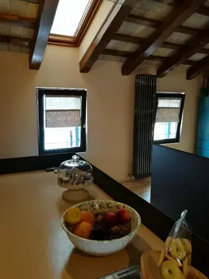 Cibo presso l'affittacamere o nelle vicinanze