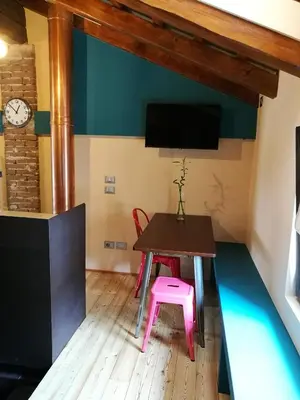 TV o dispositivi per l'intrattenimento presso Relais San Rocco