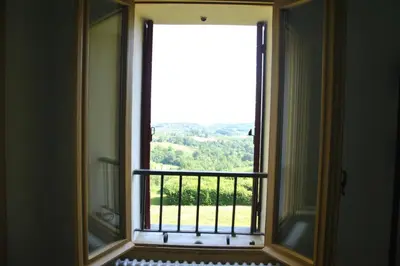 Balcone o terrazza di La Torre di Rua