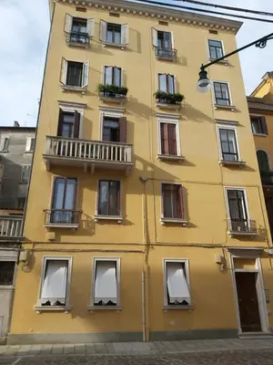 Edificio in cui si trova l'appartamento