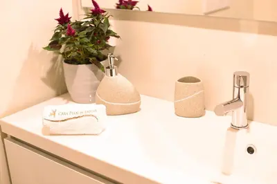 Planimetria di Casa Pian di Farnè
