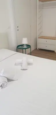 Letto o letti in una camera di Tourism E Business Superior Rooms