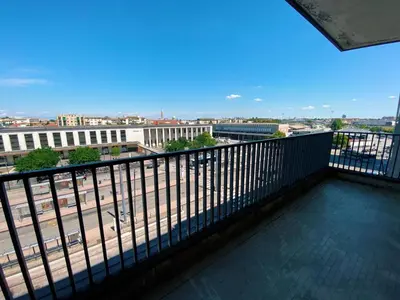 Balcone o terrazza di Tourism E Business Superior Rooms