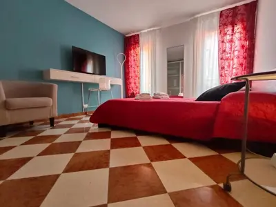 TV o dispositivi per l'intrattenimento presso San Marco Ca' Tiepolo