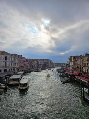 Paesaggio naturale nelle vicinanze dell'appartamento