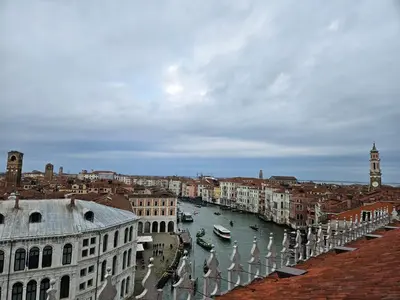 Paesaggio naturale nelle vicinanze dell'appartamento