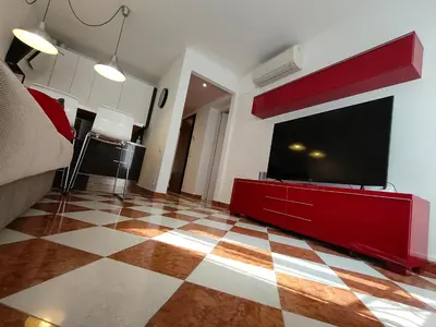 TV o dispositivi per l'intrattenimento presso San Marco Ca' Tiepolo