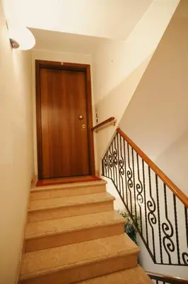 Planimetria di Attico Baggio