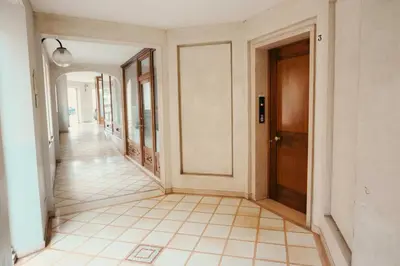 Planimetria di Attico Baggio