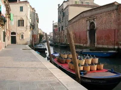 Edificio in cui si trova l'appartamento