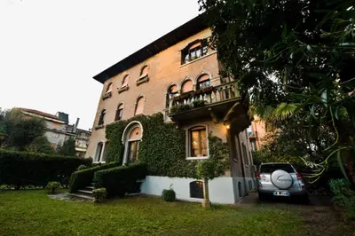 Giardino di Villa Liberty