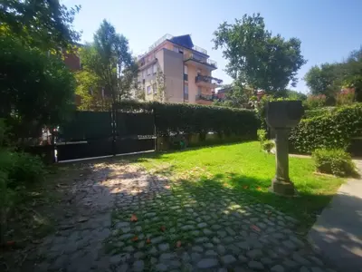 Giardino di Villa Liberty