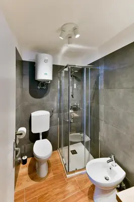 Bagno di BRUNA HOLIDAYS HOUSE