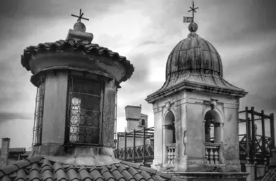 Planimetria di Ca' dei Armeni - San Marco Square