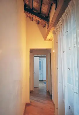 Planimetria di Romantic Sky Apartment