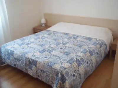 Letto o letti in una camera di Hotel Gronda Lagunare