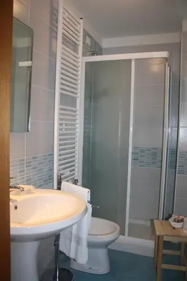 Bagno di Hotel Gronda Lagunare