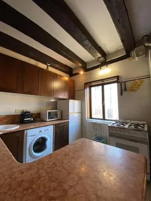 Cucina o angolo cottura di Cà Francesco Apartment