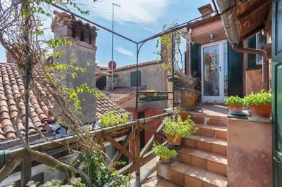 Edificio in cui si trova l'appartamento
