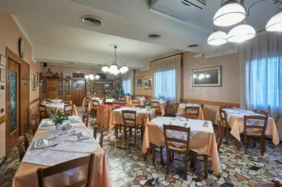 Planimetria di ALBERGO EUROPA