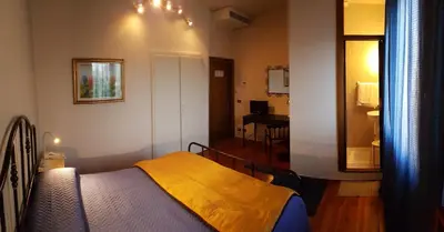 Planimetria di ALBERGO EUROPA