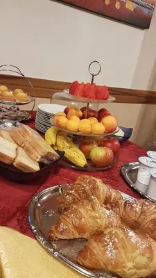 Planimetria di ALBERGO EUROPA