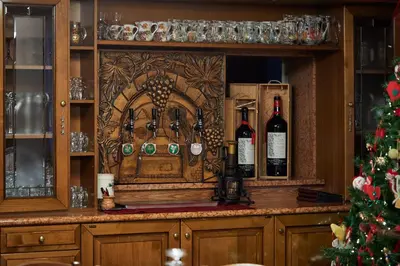 Planimetria di ALBERGO EUROPA