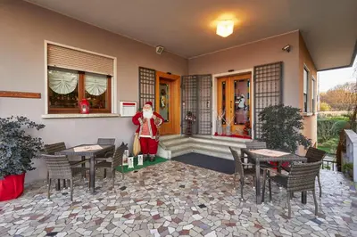 Planimetria di ALBERGO EUROPA