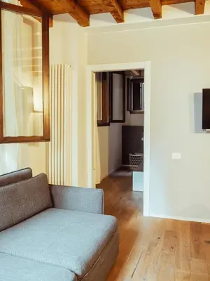 TV o dispositivi per l'intrattenimento presso BRE Apartments - Pigafetta