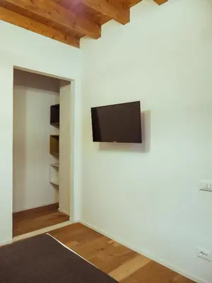TV o dispositivi per l'intrattenimento presso BRE Apartments - Pigafetta