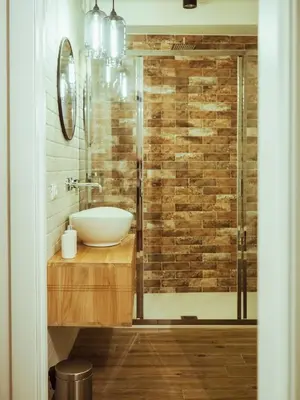 Bagno di BRE Apartments - Pigafetta