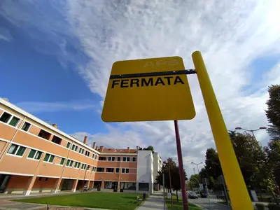 Planimetria di Appartamento a Cadoneghe Storica