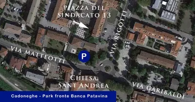 Il quartiere o una zona nella vicinanze dell'appartamento