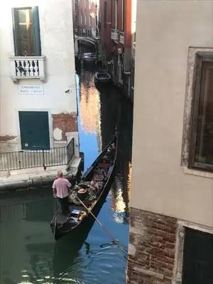 Edificio in cui si trova il bed & breakfast