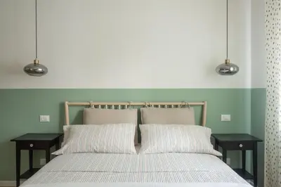 Letto o letti in una camera di Da Coco - Apartments