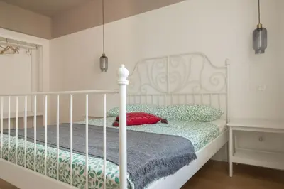 Letto o letti in una camera di Da Coco - Apartments